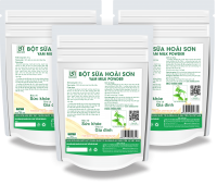 Bột sữa Hoài Sơn Bầu Mây (KLT 200g)