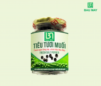 Tiêu Muối Bầu Mây 60 Gr